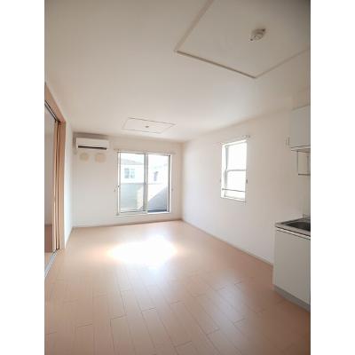 ジェルメＣ 201【管理NO：1-017237303-02010】 ★家具家電は申し込み後に搬入します 2026年09月上旬入居可能の物件写真2