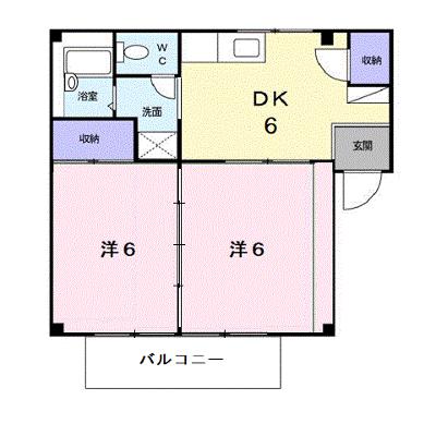 コーポ　サンスカイ１ 201【管理NO：1-004780501-02010】 ★家具家電は申し込み後に搬入します 2026年09月中旬入居可能の外観画像
