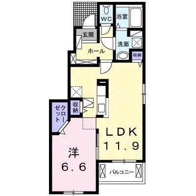 ランドマーク・Ｔ 101【管理NO：1-022579601-01010】 ★家具家電は申し込み後に搬入します★の外観画像