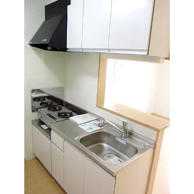 ガーデニア 201【管理NO：1-015947101-02010】 ★家具家電は申し込み後に搬入します★の物件写真3