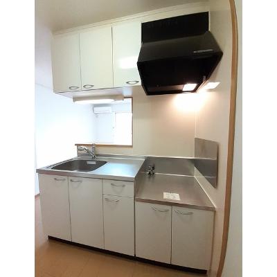 エレガンシアＢ 203【管理NO：1-014568702-02030】 ★家具家電は申し込み後に搬入します★ ★2026年09月中旬入居可能★の物件写真3