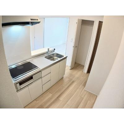 ＤＯ　ＳＯＮ　Ｂ棟 202【管理NO：1-027208302-02020】 ★家具家電は申し込み後に搬入します★ ★2026年09月中旬入居可能★の物件写真3