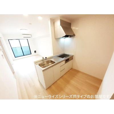 弥生桜Ⅱ・Ｂ 204【管理NO：1-028356902-02040】 ★家具家電は申し込み後に搬入します★ ★2027年01月下旬入居可能★の物件写真3