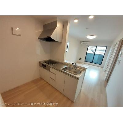 弥生桜Ⅱ・Ｂ 201【管理NO：1-028356902-02010】 ★家具家電は申し込み後に搬入します★ ★2027年01月下旬入居可能★の物件写真3