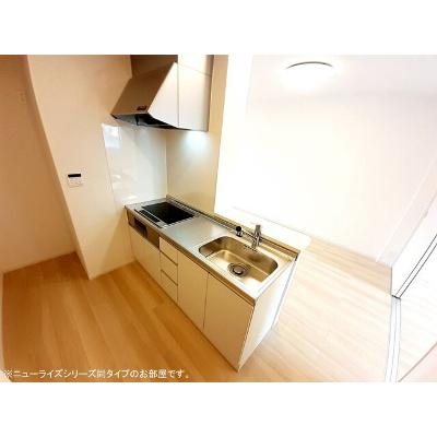 弥生桜Ⅱ・Ａ 202【管理NO：1-028356901-02020】 ★家具家電は申し込み後に搬入します★ ★2027年01月下旬入居可能★の物件写真3