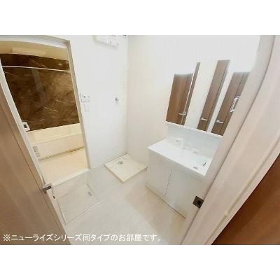 弥生桜Ⅱ・Ａ 202【管理NO：1-028356901-02020】 ★家具家電は申し込み後に搬入します★ ★2027年01月下旬入居可能★の物件写真6