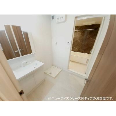 弥生桜Ⅱ・Ａ 105【管理NO：1-028356901-01050】 ★家具家電は申し込み後に搬入します★ ★2027年01月下旬入居可能★の物件写真6