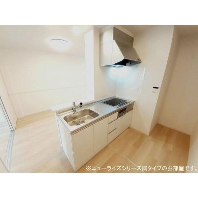 弥生桜Ⅱ・Ａ 104【管理NO：1-028356901-01040】 ★家具家電は申し込み後に搬入します★ ★2027年01月下旬入居可能★の物件写真3