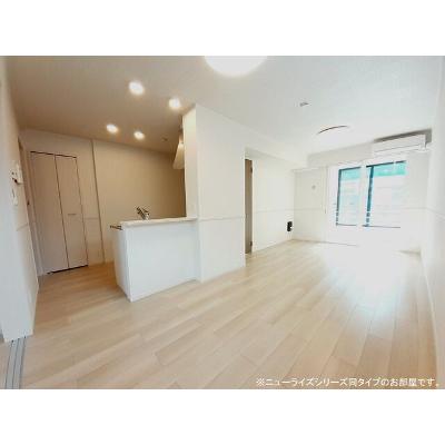 弥生桜Ⅱ・Ａ 101【管理NO：1-028356901-01010】 ★家具家電は申し込み後に搬入します★ ★2027年01月下旬入居可能★の物件写真2
