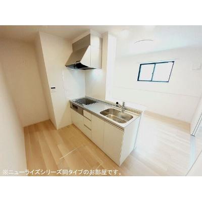 弥生桜Ⅱ・Ａ 101【管理NO：1-028356901-01010】 ★家具家電は申し込み後に搬入します★ ★2027年01月下旬入居可能★の物件写真3
