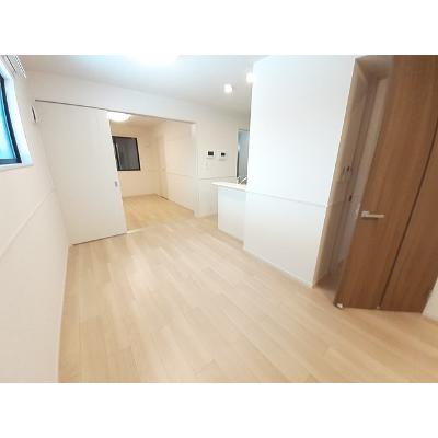 ビアンカ目尾Ⅱ 101【管理NO：1-027531002-01010】 ★家具家電は申し込み後に搬入します★ ★2026年09月中旬入居可能★の物件写真2