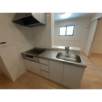 ビアンカ目尾Ⅱ 101【管理NO：1-027531002-01010】 ★家具家電は申し込み後に搬入します★ ★2026年09月中旬入居可能★の物件写真3