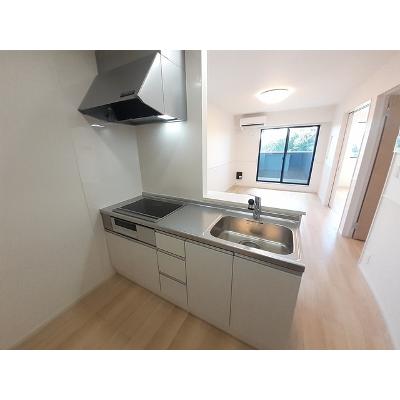 リヴァーサイド・フィオーレ　Ⅱ 201【管理NO：1-027371602-02010】 ★家具家電は申し込み後に搬入します★ ★2026年10月中旬入居可能★の物件写真3