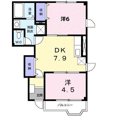 ハイフィールド１ 104【管理NO：1-011431301-01040】 ★家具家電は申し込み後に搬入します 2026年09月上旬入居可能の外観画像