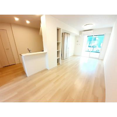 フェリーチェⅡ 102【管理NO：1-026938202-01020】 ★家具家電は申し込み後に搬入します 2026年08月中旬入居可能の物件写真2