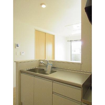 レスポアールⅥ 204【管理NO：1-023226001-02040】 ★家具家電は申し込み後に搬入します★ ★2026年09月上旬入居可能★の物件写真3