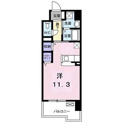 エミネンス駅南 903【管理NO：1-021504301-09030】 ★家具家電は申し込み後に搬入します★ ★2026年08月下旬入居可能★の外観画像
