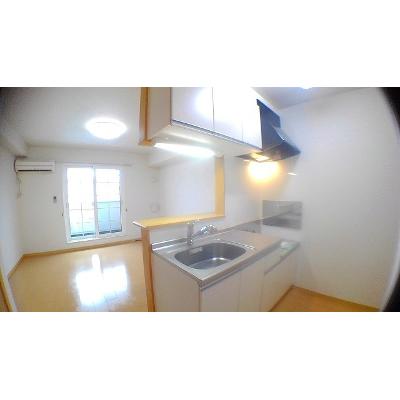 ファイン．スペ－ス 202【管理NO：1-016482401-02020】 ★家具家電は申し込み後に搬入します★ ★2026年08月中旬入居可能★の物件写真3