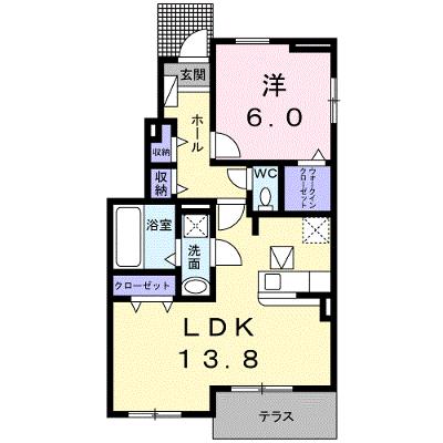 リバー・イーストⅡ 101【管理NO：1-023816902-01010】 ★家具家電は申し込み後に搬入します 2026年08月下旬入居可能の外観画像