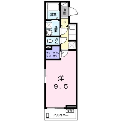 ヒルズ　ガーデン 307【管理NO：1-025912001-03070】 ★家具家電は申し込み後に搬入します★ ★2026年08月下旬入居可能★の外観画像