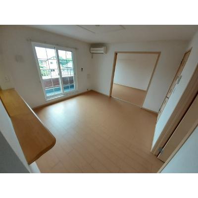 カンフォタブル 202【管理NO：1-016270201-02020】 ★家具家電は申し込み後に搬入します★ ★2026年09月上旬入居可能★の物件写真2