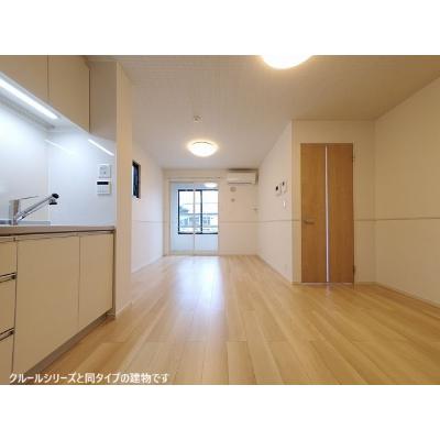 パラディ　久山四番館 102【管理NO：1-028452704-01020】 ★家具家電は申し込み後に搬入します★ ★2026年11月下旬入居可能★の物件写真2