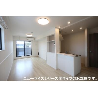 パラディ　久山参番館 205【管理NO：1-028452703-02050】 ★家具家電は申し込み後に搬入します★ ★2026年11月下旬入居可能★の物件写真2