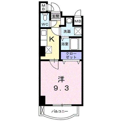 クレアール　京町 702【管理NO：1-019700501-07020】 ★家具家電は申し込み後に搬入します 2026年08月下旬入居可能の外観画像