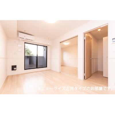 アンジュ　Ｃ 202【管理NO：1-027928803-02020】 ★家具家電は申し込み後に搬入します 2027年01月下旬入居可能の物件写真2