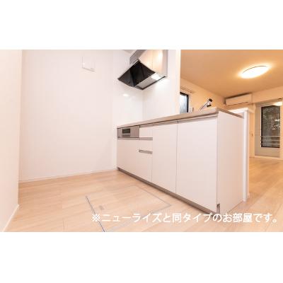 アンジュ　Ｃ 101【管理NO：1-027928803-01010】 ★家具家電は申し込み後に搬入します 2027年01月下旬入居可能の物件写真3