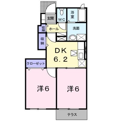 インノバーレジール富永 103【管理NO：1-016151601-01030】 ★家具家電は申し込み後に搬入します★ ★2026年09月上旬入居可能★の外観画像