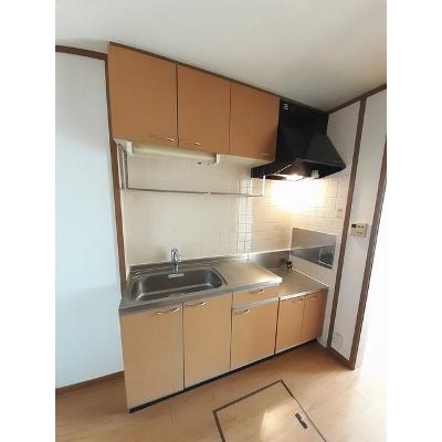 サンパティーク中村 102【管理NO：1-011038401-01020】 ★家具家電は申し込み後に搬入します 2026年09月中旬入居可能の物件写真3