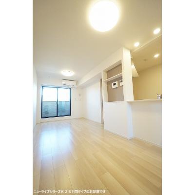 リスティフェルトＢ 203【管理NO：1-028238302-02030】 ★家具家電は申し込み後に搬入します★ ★2027年01月下旬入居可能★の物件写真2