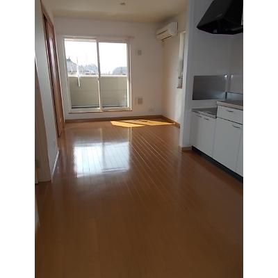サンシャイン花房Ａ 203【管理NO：1-014245301-02030】 ★家具家電は申し込み後に搬入します★の物件写真2