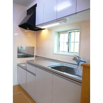 プラシード江津Ｂ 103【管理NO：1-017467602-01030】 ★家具家電は申し込み後に搬入します 2026年09月上旬入居可能の物件写真3