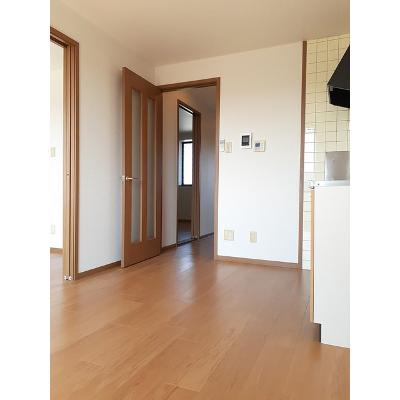 エクレール山本 202【管理NO：1-010447601-02020】 ★家具家電は申し込み後に搬入します★ ★2026年09月上旬入居可能★の物件写真2