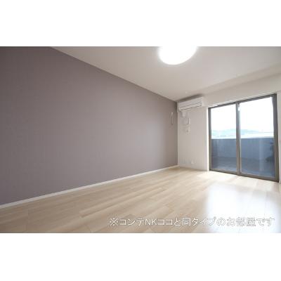 ガーデンハウス　リーベ　Ⅱ 203【管理NO：1-028435202-02030】 ★家具家電は申し込み後に搬入します 2027年01月下旬入居可能の物件写真2