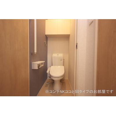 ガーデンハウス　リーベ　Ⅱ 203【管理NO：1-028435202-02030】 ★家具家電は申し込み後に搬入します 2027年01月下旬入居可能の物件写真5