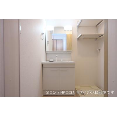 ガーデンハウス　リーベ　Ⅱ 203【管理NO：1-028435202-02030】 ★家具家電は申し込み後に搬入します 2027年01月下旬入居可能の物件写真6
