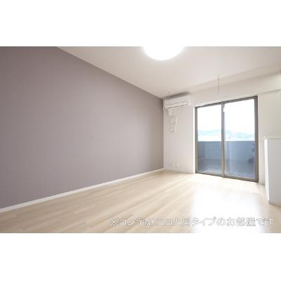 ガーデンハウス　リーベ　Ⅱ 202【管理NO：1-028435202-02020】 ★家具家電は申し込み後に搬入します★ ★2027年01月下旬入居可能★の物件写真2