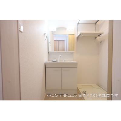 ガーデンハウス　リーベ　Ⅱ 202【管理NO：1-028435202-02020】 ★家具家電は申し込み後に搬入します★ ★2027年01月下旬入居可能★の物件写真6