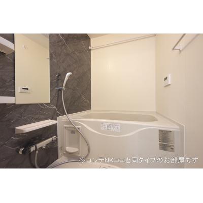 ガーデンハウス　リーベ　Ⅱ 103【管理NO：1-028435202-01030】 ★家具家電は申し込み後に搬入します★ ★2027年01月下旬入居可能★の物件写真4