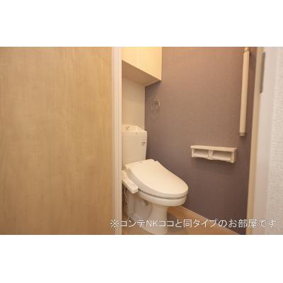 ガーデンハウス　リーベ　Ⅱ 103【管理NO：1-028435202-01030】 ★家具家電は申し込み後に搬入します★ ★2027年01月下旬入居可能★の物件写真5