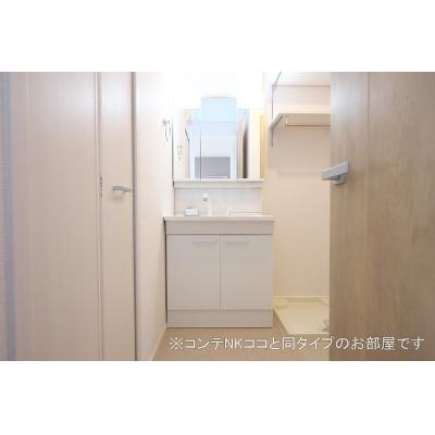 ガーデンハウス　リーベ　Ⅱ 103【管理NO：1-028435202-01030】 ★家具家電は申し込み後に搬入します★ ★2027年01月下旬入居可能★の物件写真6