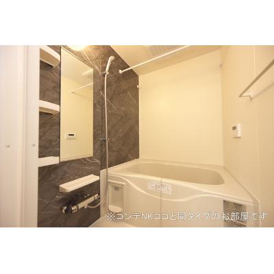 ガーデンハウス　リーベ　Ⅱ 102【管理NO：1-028435202-01020】 ★家具家電は申し込み後に搬入します★ ★2027年01月下旬入居可能★の物件写真4