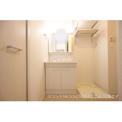 ガーデンハウス　リーベ　Ⅱ 102【管理NO：1-028435202-01020】 ★家具家電は申し込み後に搬入します★ ★2027年01月下旬入居可能★の物件写真6