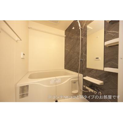 ガーデンハウス　リーベ　Ⅱ 101【管理NO：1-028435202-01010】 ★家具家電は申し込み後に搬入します 2027年01月下旬入居可能の物件写真4