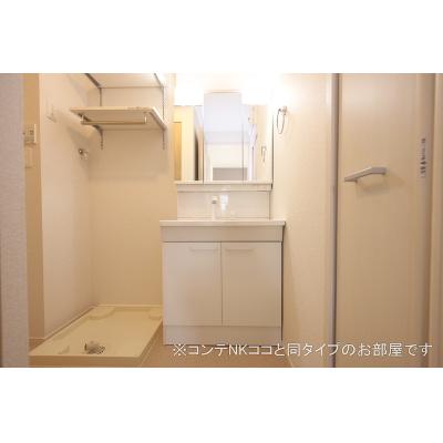 ガーデンハウス　リーベ　Ⅱ 101【管理NO：1-028435202-01010】 ★家具家電は申し込み後に搬入します 2027年01月下旬入居可能の物件写真6