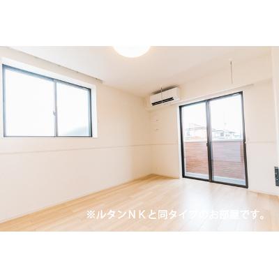 ガーデンハウス　リーベ　Ⅰ 203【管理NO：1-028435201-02030】 ★家具家電は申し込み後に搬入します★ ★2027年01月下旬入居可能★の物件写真2