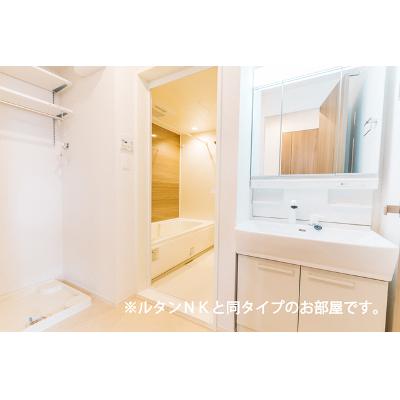 ガーデンハウス　リーベ　Ⅰ 203【管理NO：1-028435201-02030】 ★家具家電は申し込み後に搬入します★ ★2027年01月下旬入居可能★の物件写真6